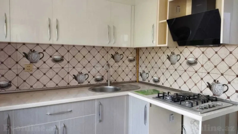Kirayə verilir 2 otaqlı Mənzil Köhnə tikili 60 m² Həzi Aslanov
