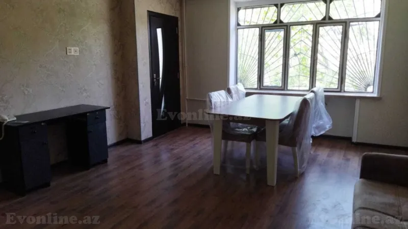 Kirayə verilir 2 otaqlı Mənzil Köhnə tikili 60 m² Həzi Aslanov - şəkil 2