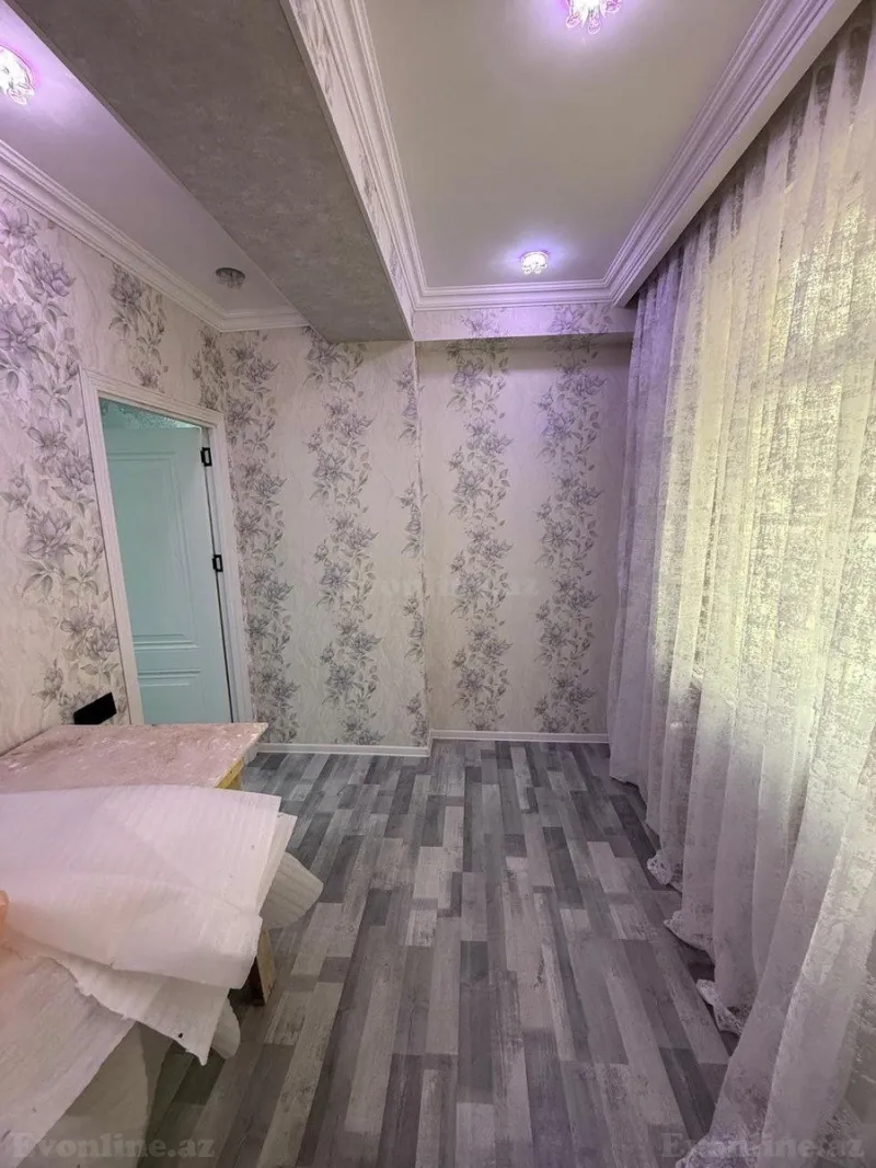 Satılır 2 otaqlı Mənzil Yeni tikili 32 m² Xırdalan - şəkil 3