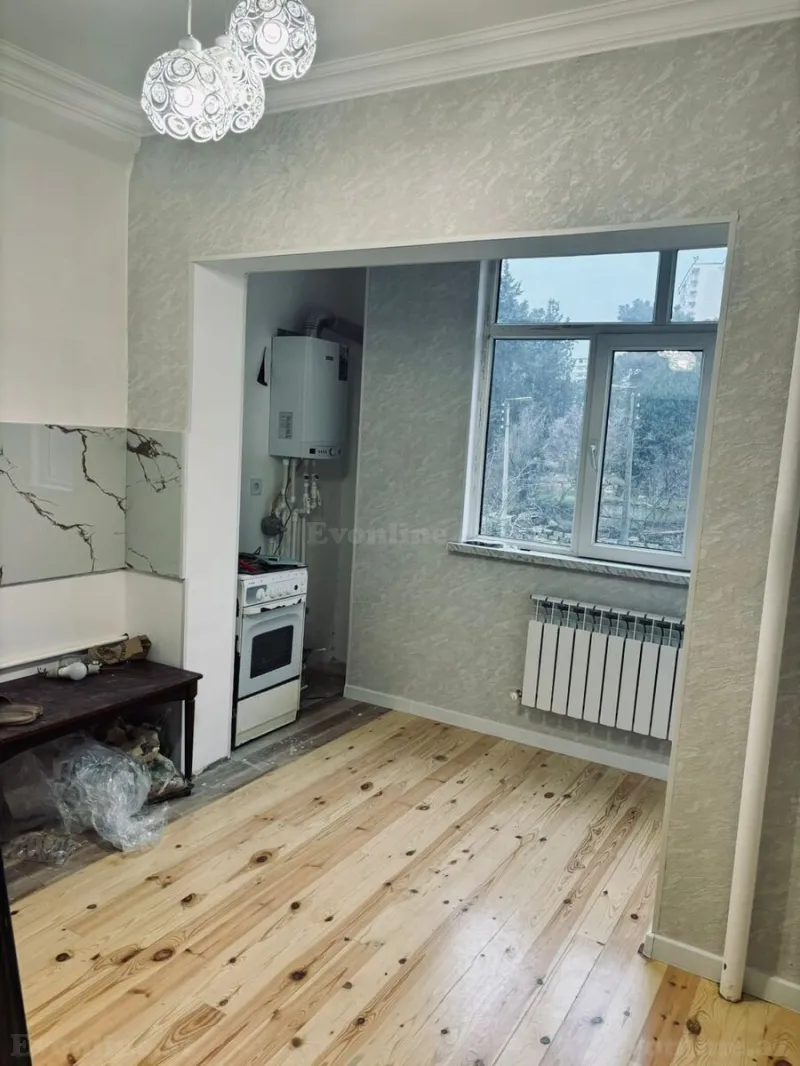 Satılır 3 otaqlı Mənzil Yeni tikili 80 m² Həzi Aslanov m. - şəkil 8