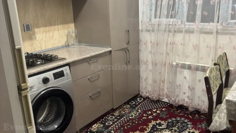 Kirayə verilir 2 otaqlı Mənzil Yeni tikili 50 m² Masazır