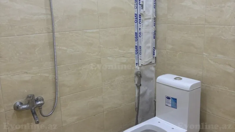 Kirayə verilir 2 otaqlı Mənzil Yeni tikili 50 m² Masazır - şəkil 2