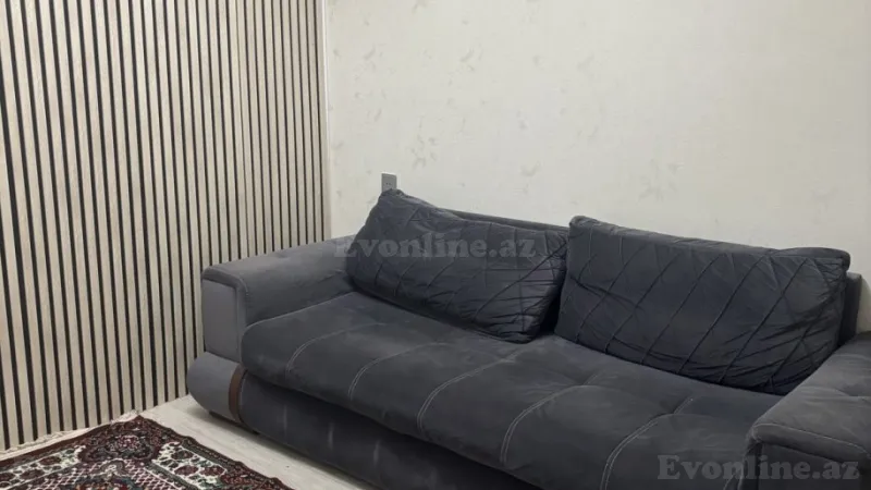 Kirayə verilir 2 otaqlı Mənzil Yeni tikili 50 m² Masazır - şəkil 3