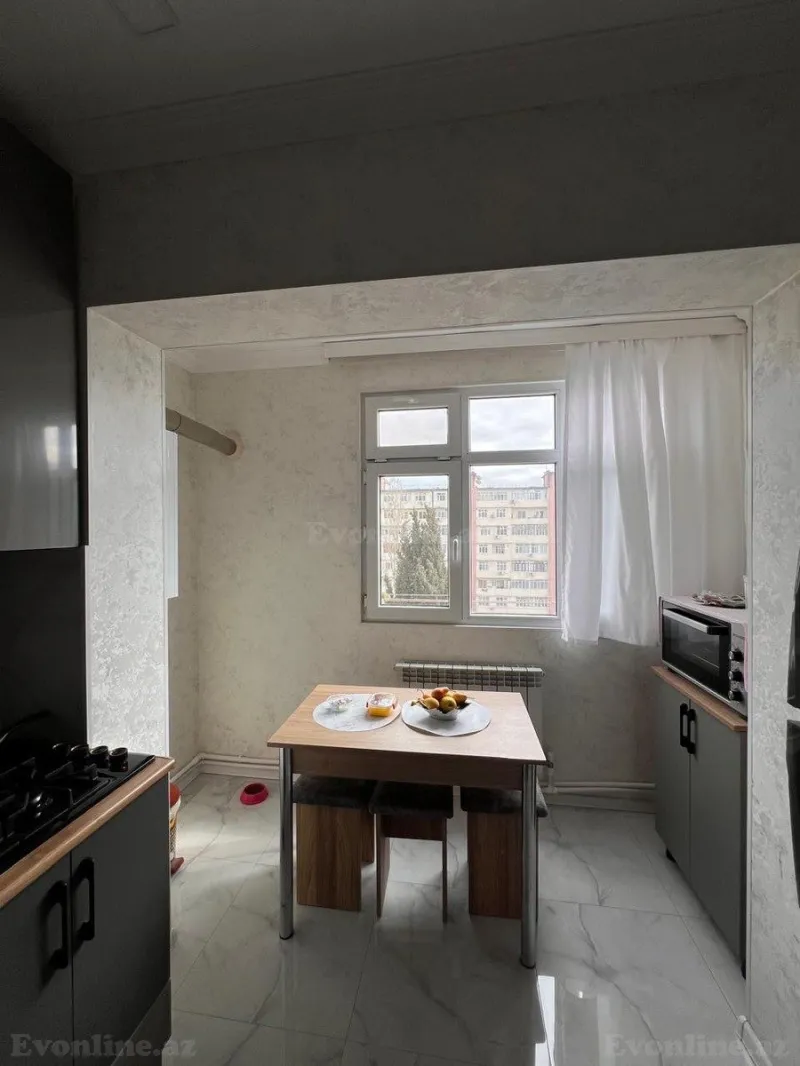 Satılır 2 otaqlı Mənzil Köhnə tikili 65 m² 8-ci kilometr - şəkil 5