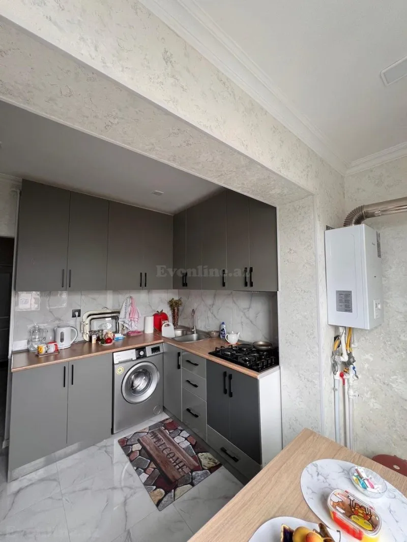 Satılır 2 otaqlı Mənzil Köhnə tikili 65 m² 8-ci kilometr - şəkil 6