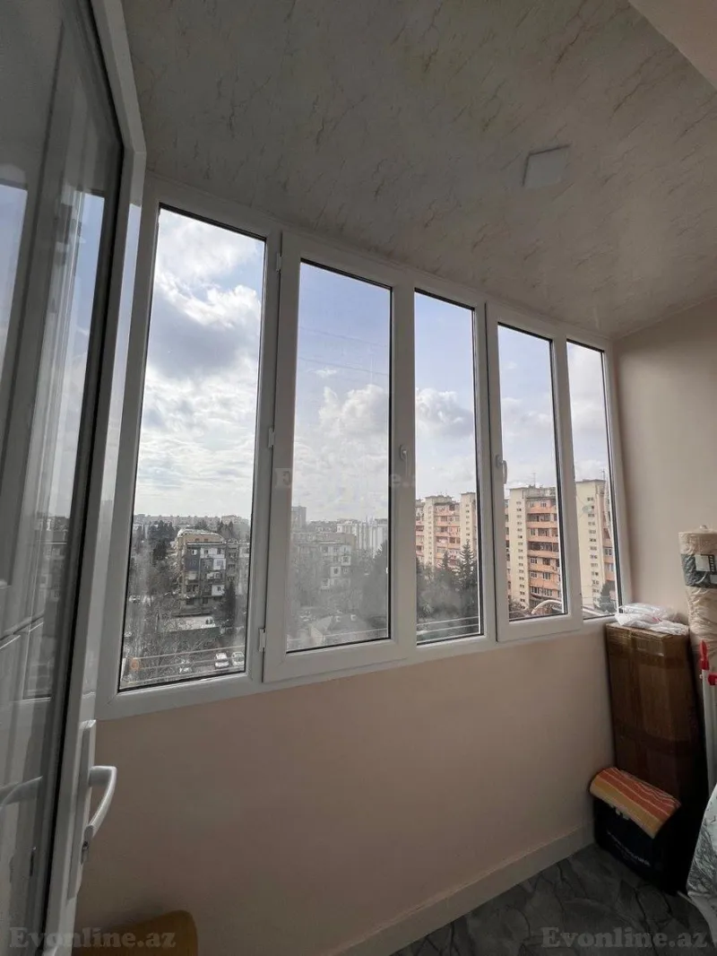 Satılır 2 otaqlı Mənzil Köhnə tikili 65 m² 8-ci kilometr - şəkil 7