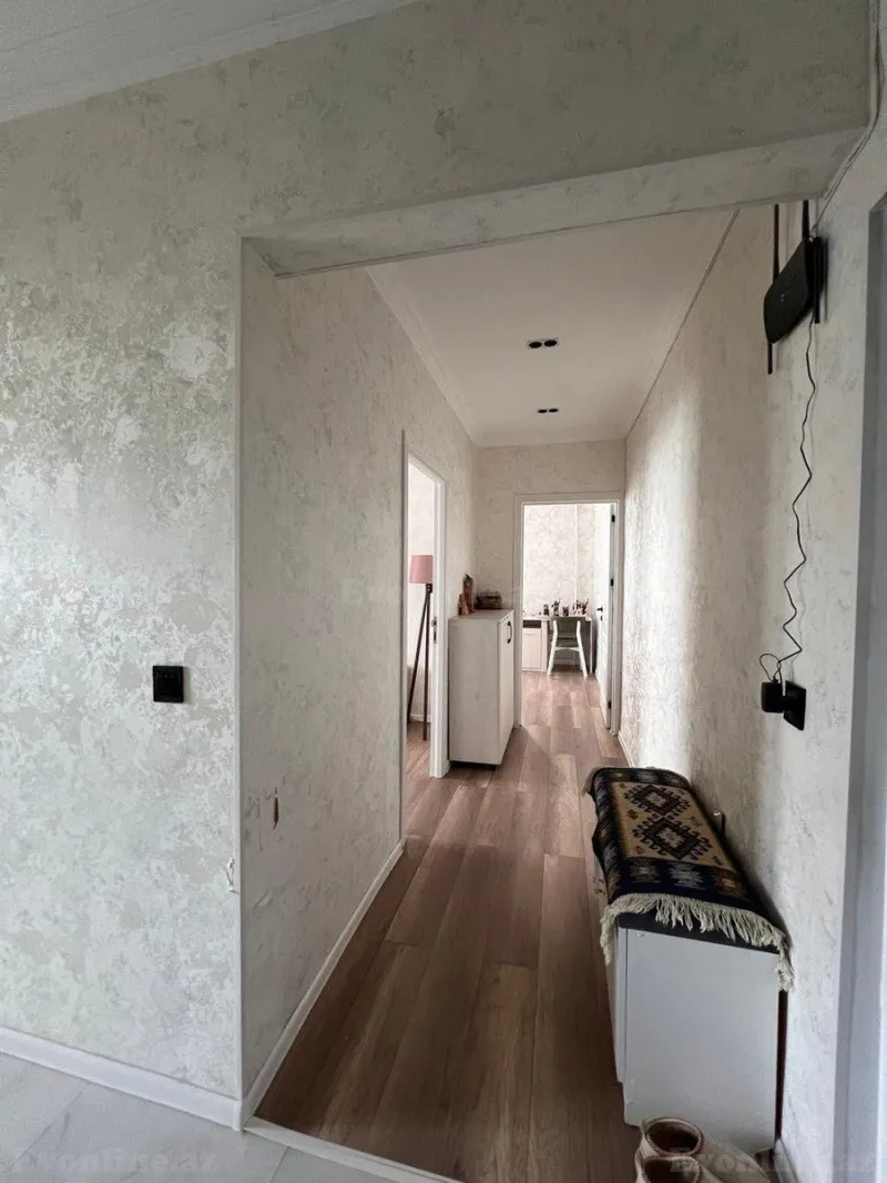 Satılır 2 otaqlı Mənzil Köhnə tikili 65 m² 8-ci kilometr - şəkil 12