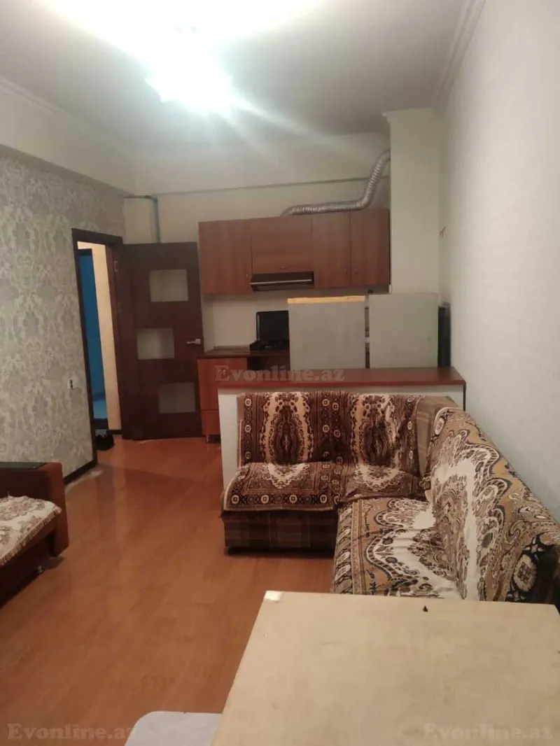 Kirayə verilir 2 otaqlı Mənzil Yeni tikili 45 m² Suraxanı r.