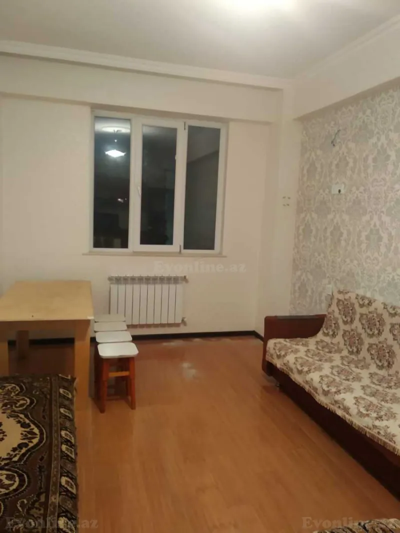 Kirayə verilir 2 otaqlı Mənzil Yeni tikili 45 m² Suraxanı r. - şəkil 3