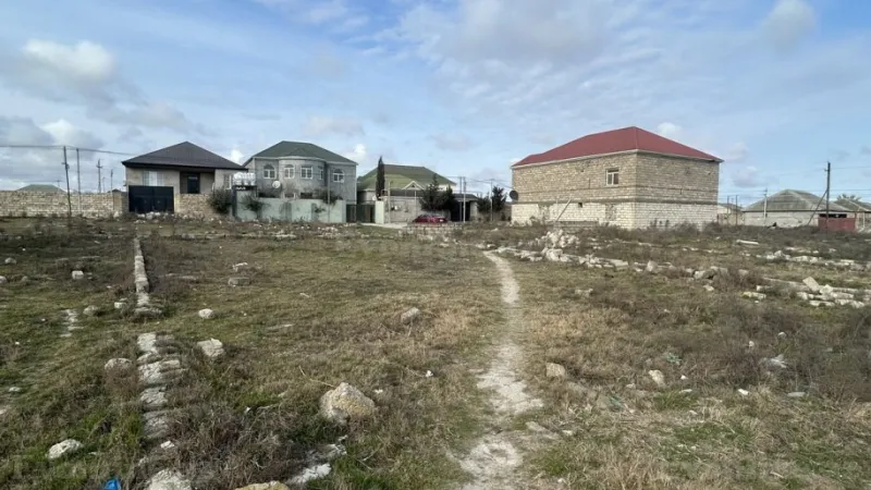 Satılır Torpaq 2 sot Hövsan