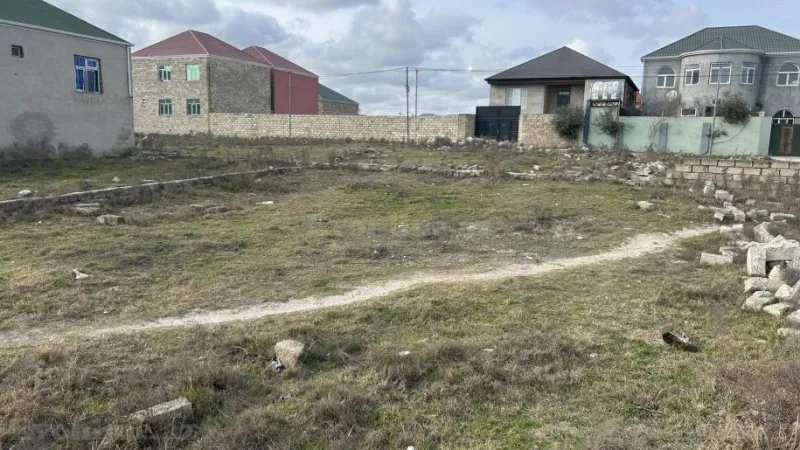 Satılır Torpaq 2 sot Hövsan - şəkil 3