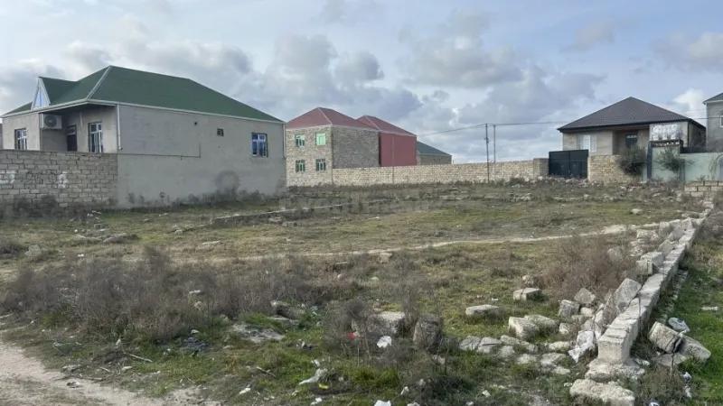 Satılır Torpaq 2 sot Hövsan - şəkil 4