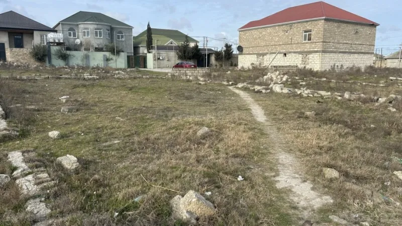 Satılır Torpaq 2 sot Hövsan - şəkil 5