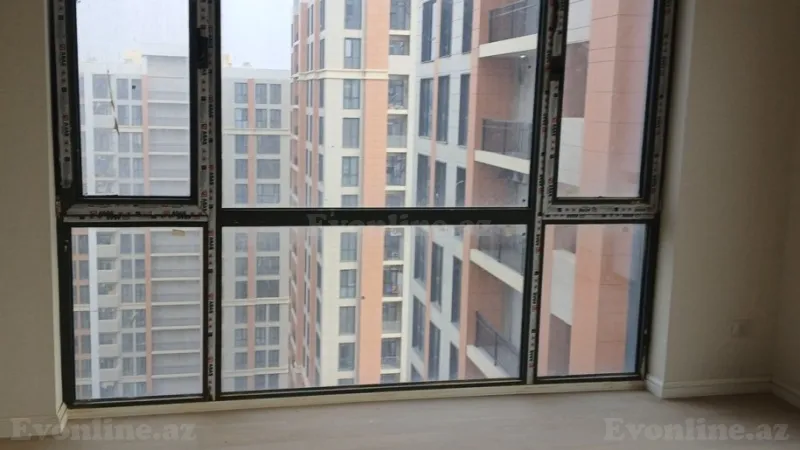 Satılır 3 otaqlı Mənzil Yeni tikili 82 m² Yasamal