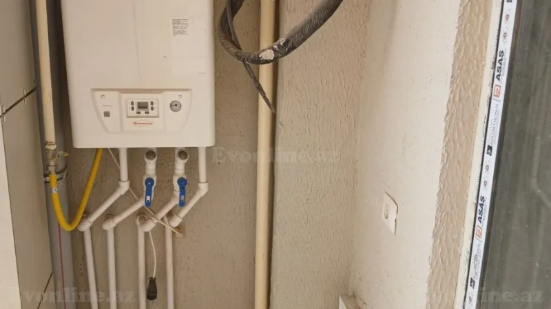 Satılır 3 otaqlı Mənzil Yeni tikili 82 m² Yasamal - şəkil 6