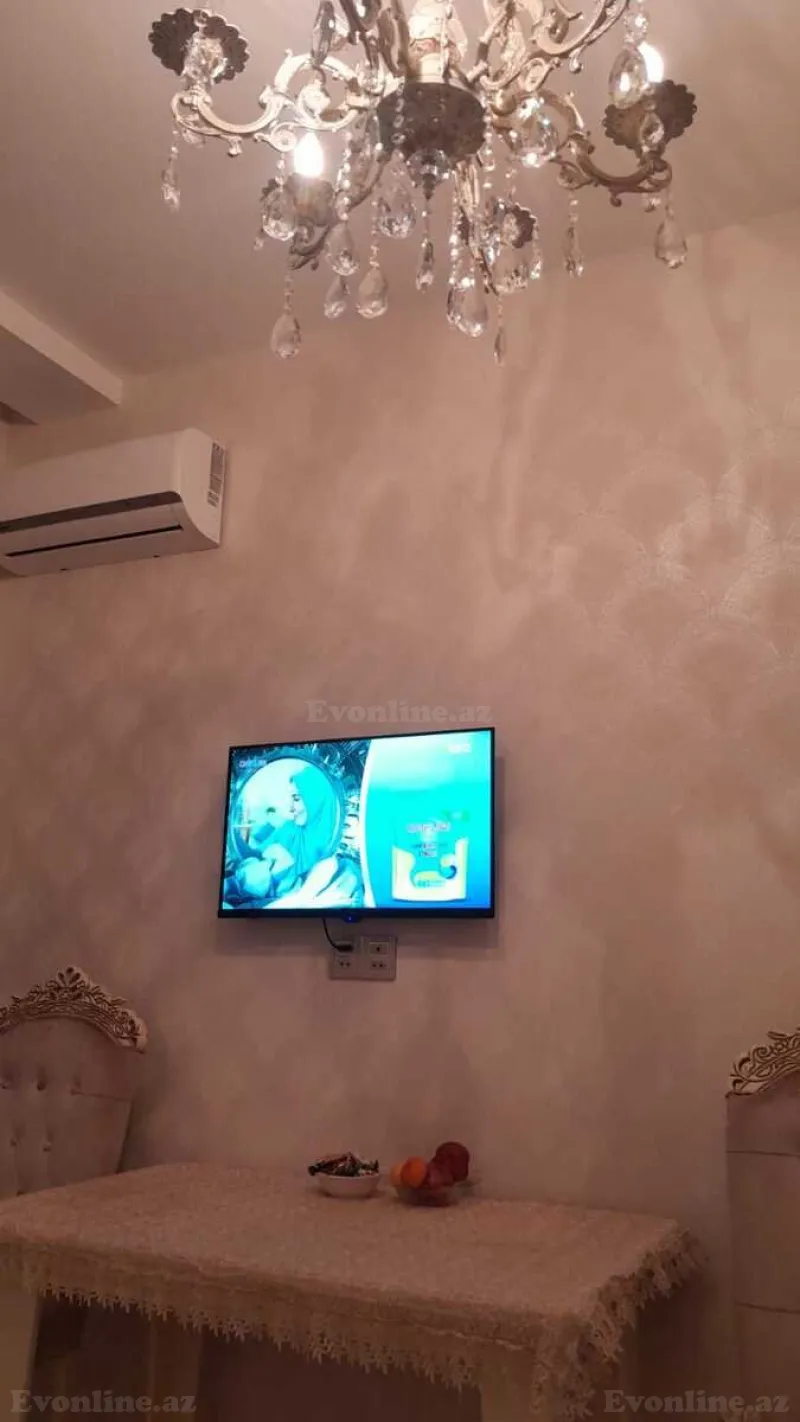 Satılır 3 otaqlı Mənzil Yeni tikili 75 m² Həzi Aslanov m.