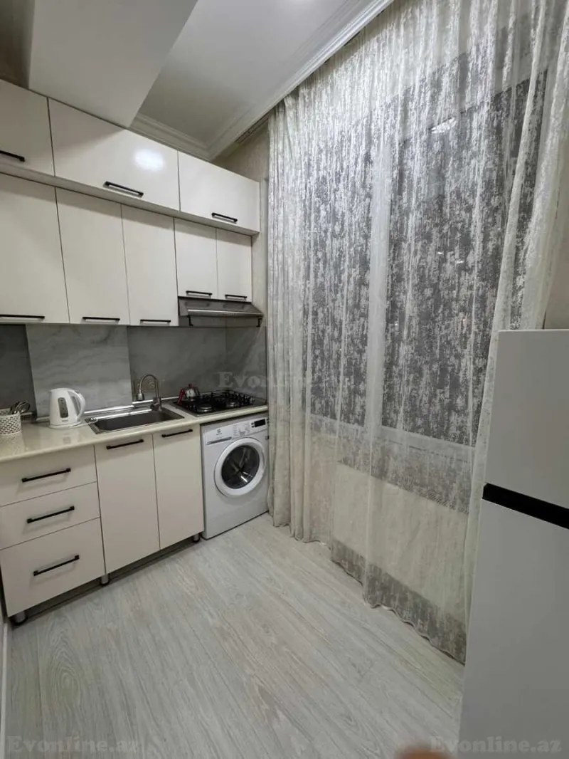 Satılır 3 otaqlı Mənzil Yeni tikili 75 m² Həzi Aslanov m. - şəkil 4