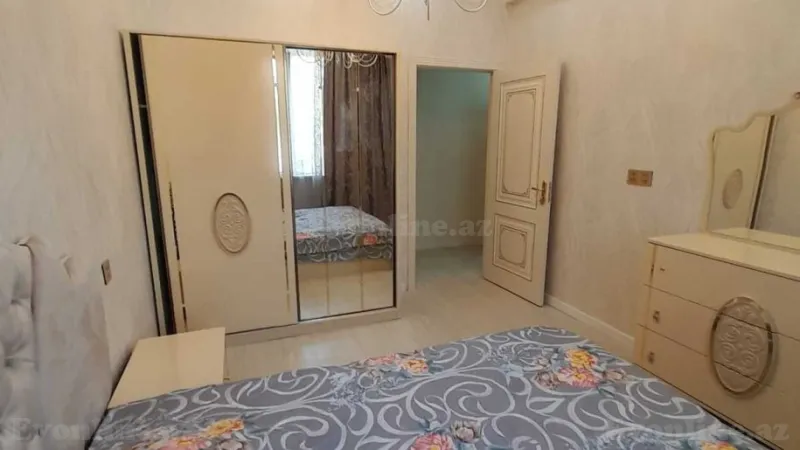 Satılır 3 otaqlı Mənzil Yeni tikili 75 m² Həzi Aslanov m. - şəkil 8