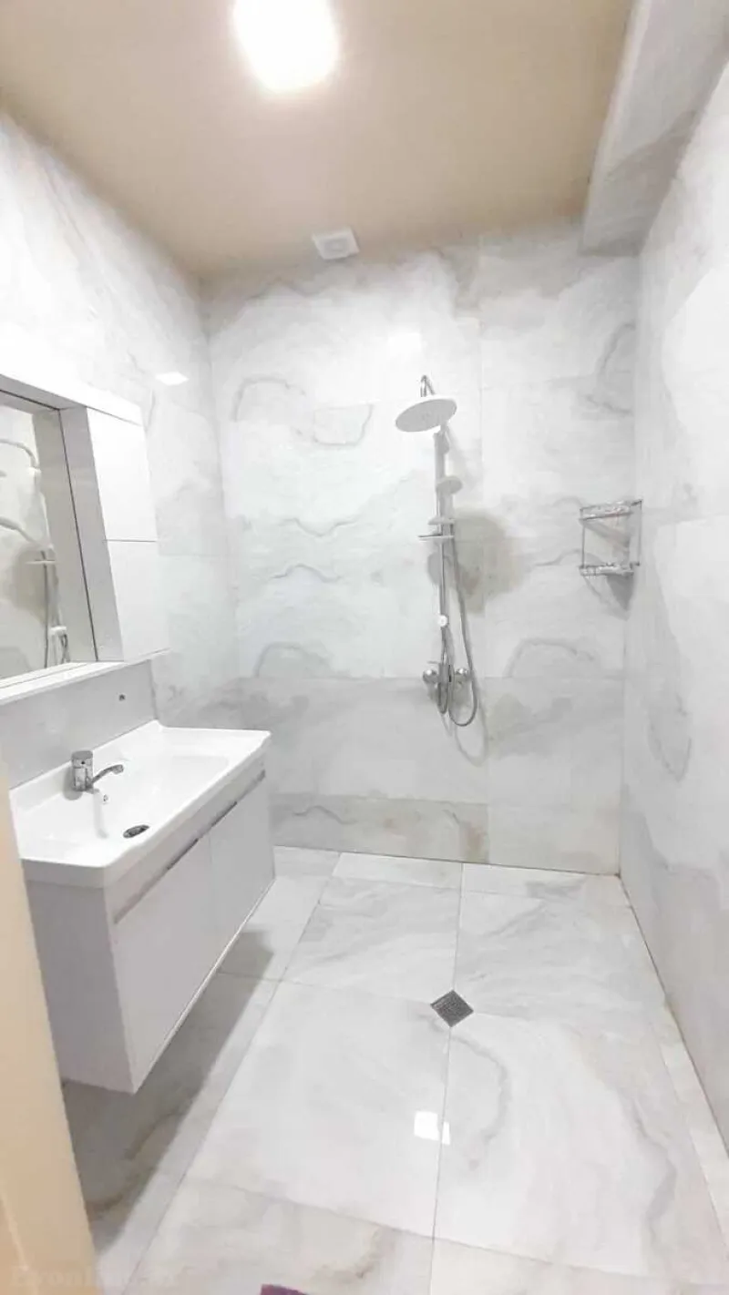 Satılır 3 otaqlı Mənzil Yeni tikili 75 m² Həzi Aslanov m. - şəkil 13