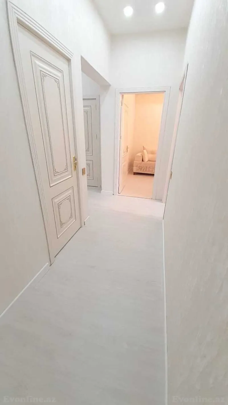 Satılır 3 otaqlı Mənzil Yeni tikili 75 m² Həzi Aslanov m. - şəkil 14