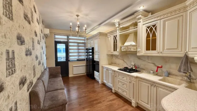 Satılır 3 otaqlı Mənzil Yeni tikili 163 m² Nərimanov r. - şəkil 5