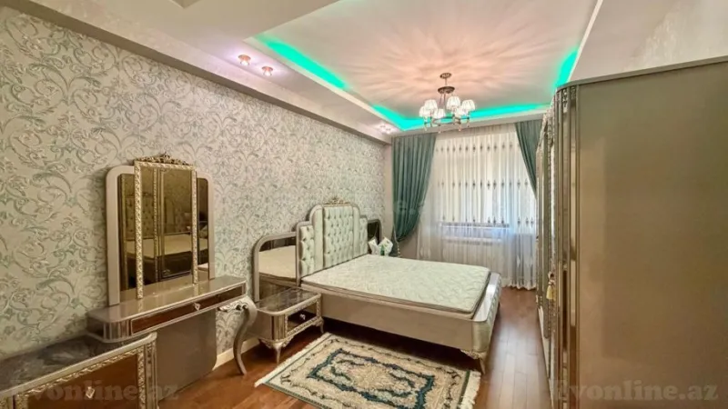 Satılır 3 otaqlı Mənzil Yeni tikili 163 m² Nərimanov r. - şəkil 7