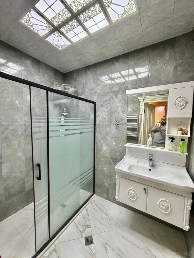 Satılır 3 otaqlı Mənzil Yeni tikili 163 m² Nərimanov r. - şəkil 11