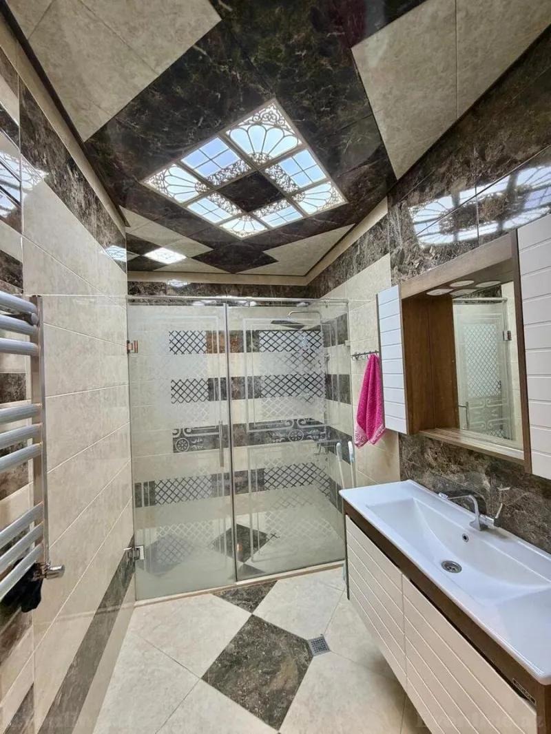 Satılır 3 otaqlı Mənzil Yeni tikili 163 m² Nərimanov r. - şəkil 12