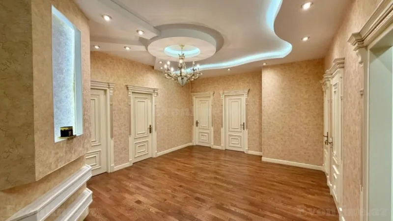 Satılır 3 otaqlı Mənzil Yeni tikili 163 m² Nərimanov r. - şəkil 15