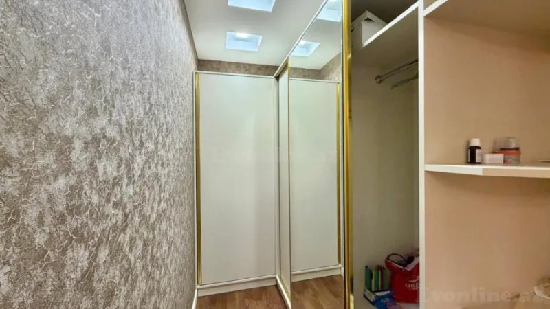 Satılır 3 otaqlı Mənzil Yeni tikili 163 m² Nərimanov r. - şəkil 16