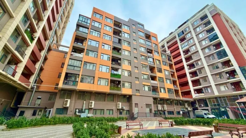 Satılır 2 otaqlı Mənzil Yeni tikili 54 m² Nərimanov r.