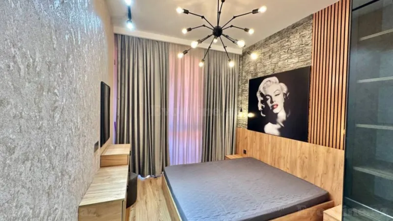 Satılır 2 otaqlı Mənzil Yeni tikili 54 m² Nərimanov r. - şəkil 6