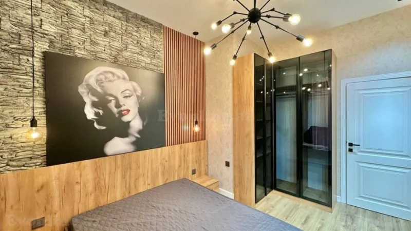 Satılır 2 otaqlı Mənzil Yeni tikili 54 m² Nərimanov r. - şəkil 7