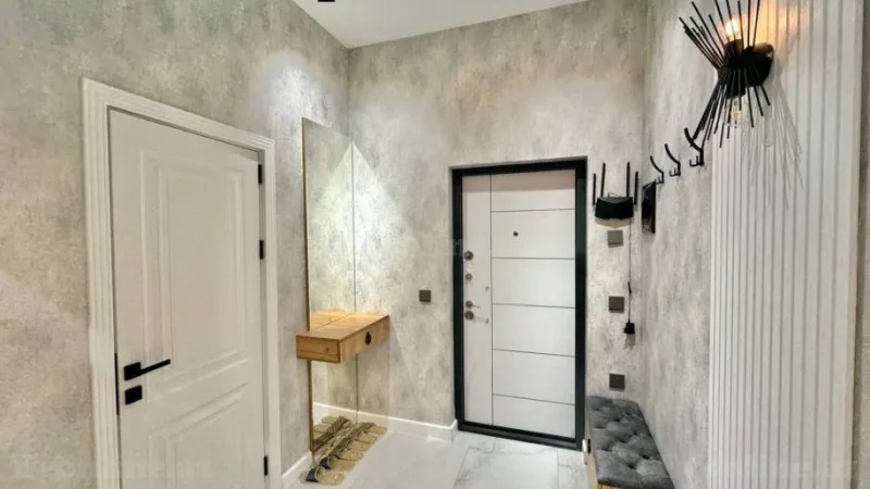 Satılır 2 otaqlı Mənzil Yeni tikili 54 m² Nərimanov r. - şəkil 10