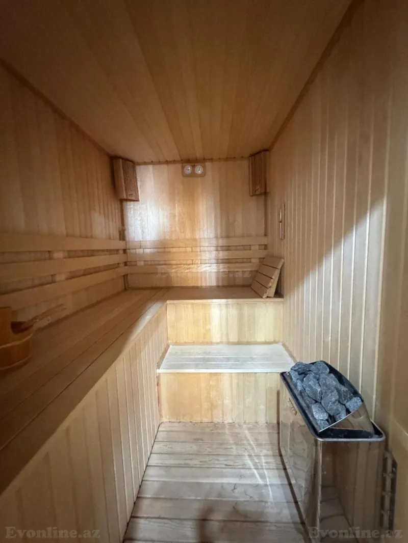 Kirayə verilir 4 otaqlı Mənzil Yeni tikili 250 m² Sahil m. - şəkil 9