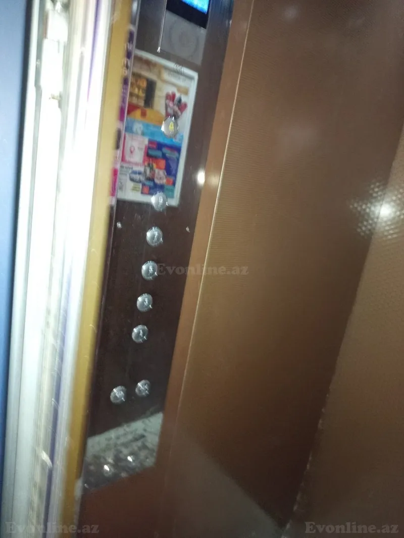 Satılır 2 otaqlı Mənzil Köhnə tikili 54 m² Suraxanı r. - şəkil 2