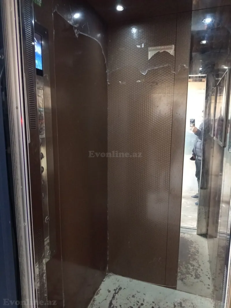 Satılır 2 otaqlı Mənzil Köhnə tikili 54 m² Suraxanı r. - şəkil 3