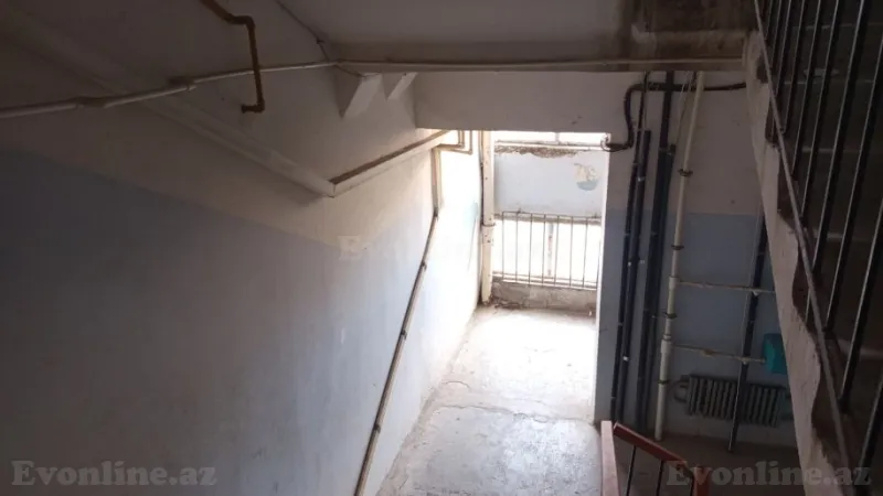 Satılır 2 otaqlı Mənzil Köhnə tikili 54 m² Suraxanı r. - şəkil 4