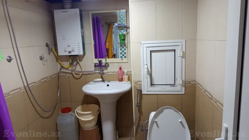 Satılır 2 otaqlı Mənzil Köhnə tikili 54 m² Suraxanı r. - şəkil 6