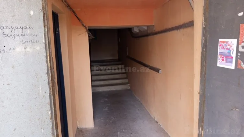 Satılır 2 otaqlı Mənzil Köhnə tikili 54 m² Suraxanı r. - şəkil 7