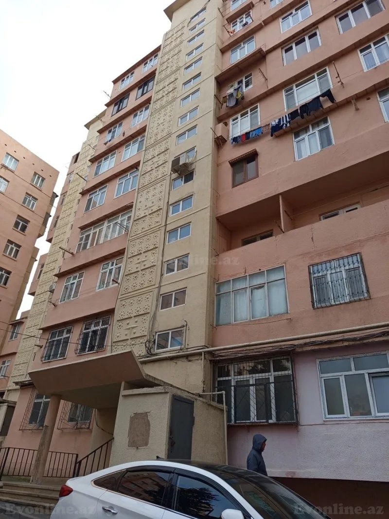 Satılır 2 otaqlı Mənzil Köhnə tikili 54 m² Suraxanı r. - şəkil 8