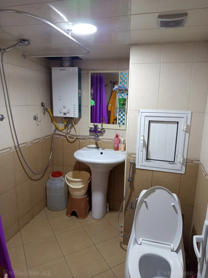 Satılır 2 otaqlı Mənzil Köhnə tikili 54 m² Suraxanı r. - şəkil 9