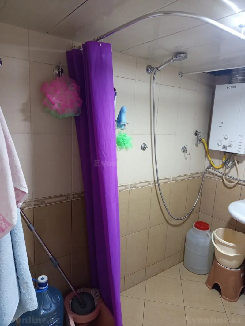 Satılır 2 otaqlı Mənzil Köhnə tikili 54 m² Suraxanı r. - şəkil 10