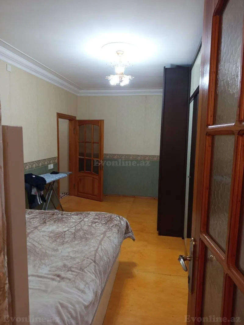 Satılır 2 otaqlı Mənzil Köhnə tikili 54 m² Suraxanı r. - şəkil 11