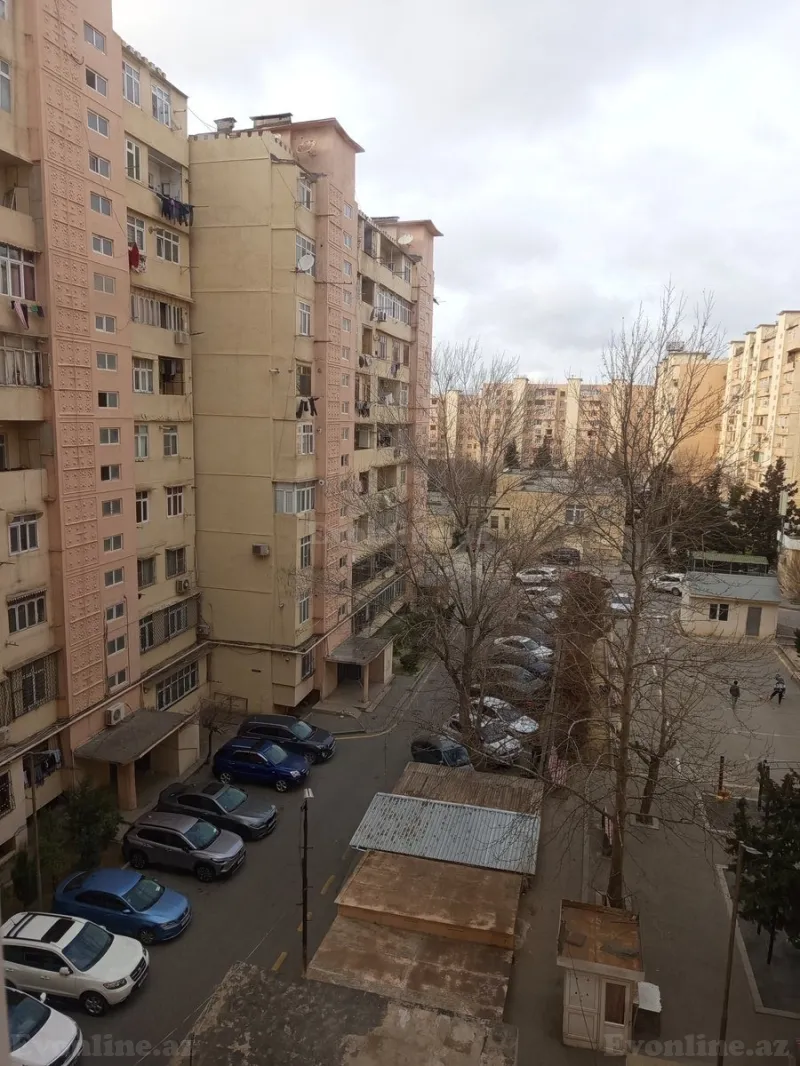 Satılır 2 otaqlı Mənzil Köhnə tikili 54 m² Suraxanı r. - şəkil 13