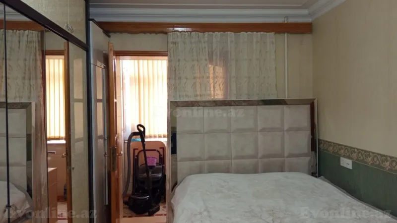 Satılır 2 otaqlı Mənzil Köhnə tikili 54 m² Suraxanı r. - şəkil 14