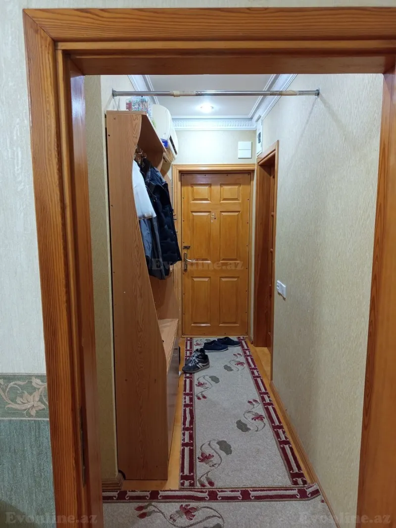 Satılır 2 otaqlı Mənzil Köhnə tikili 54 m² Suraxanı r. - şəkil 15