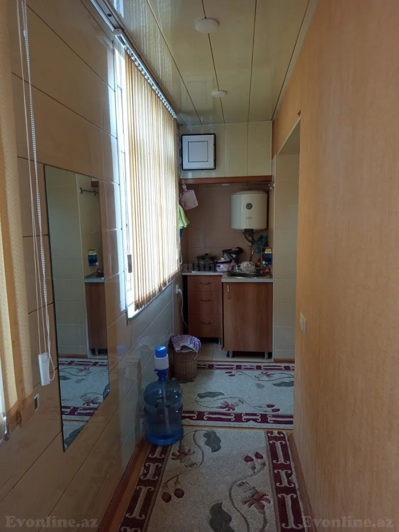 Satılır 2 otaqlı Mənzil Köhnə tikili 54 m² Suraxanı r. - şəkil 16