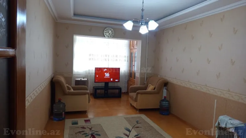 Satılır 2 otaqlı Mənzil Köhnə tikili 54 m² Suraxanı r. - şəkil 22