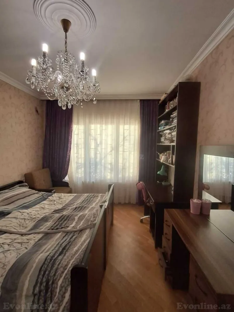 Satılır 3 otaqlı Mənzil Köhnə tikili 72 m² Həzi Aslanov - şəkil 6